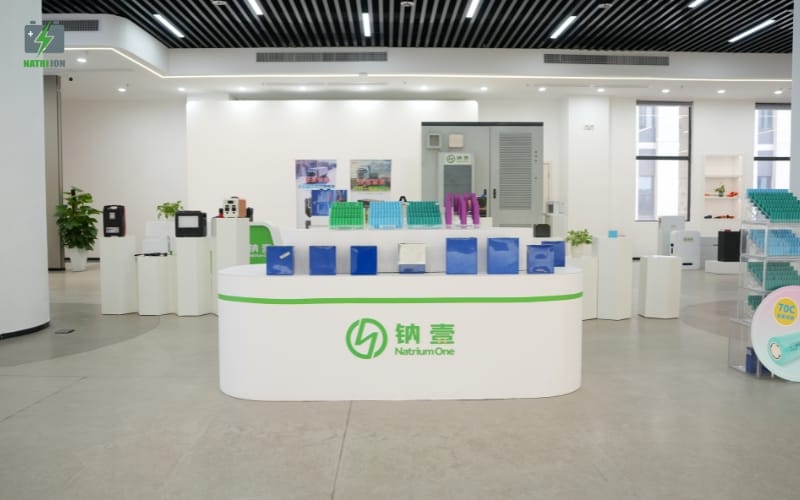 Công ty TNHH XUẤT NHẬP KHẨU NĂNG LƯỢNG NATRI