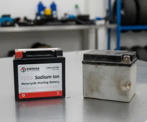 Ắc quy xe máy bao lâu phải thay