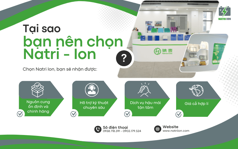 taị sao chọn chúng tôi