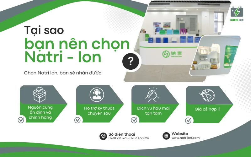 taị sao chọn chúng tôi