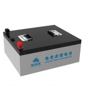 Ắc quy Lithium 40–60Ah cho xe ba bánh/bốn bánh