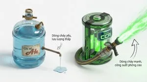 Hiểu đúng mối quan hệ giữa Ah và CCA