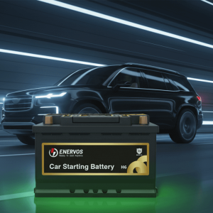 Ắc Quy Ô Tô Natri Ion Thế Hệ H5, H6, H7, H8, H9